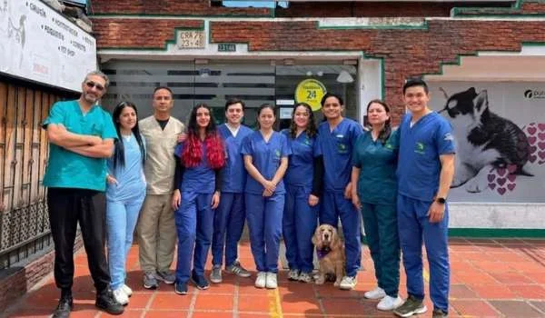 Clínica Protectora de Animales (CPA) – Sede Modelia 24h