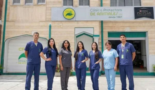 Clínica Protectora de Animales (CPA) – Sede Teusaquillo 24h