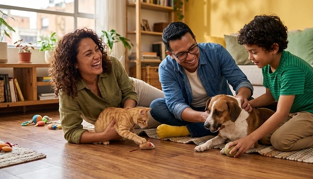 Seguro para Mascotas Seguros Bolívar