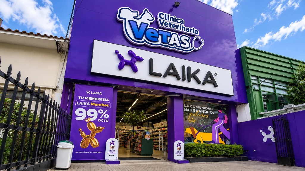 Clínica Veterinaria VETAS – Sede Cedritos 140