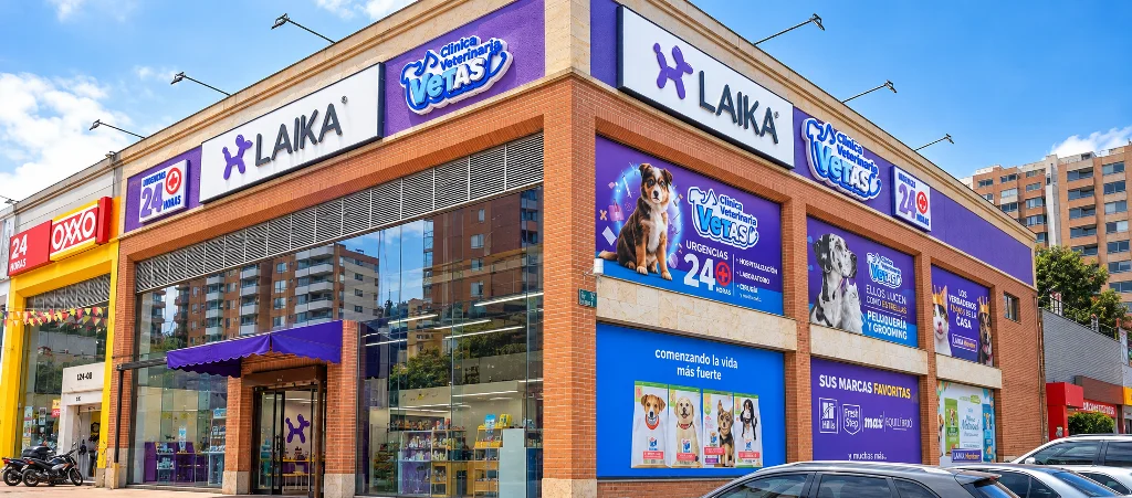 Clínica Veterinaria VETAS – Sede Usaquén 124